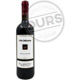 Tri Oraha merlot 2015 single vineyard 0,75 Cene