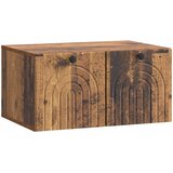 TV ormar za zid Staro drvo 59,5 x 41 x 30 cm Konstruirano drvo | shoptok.hr
