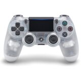  Joypad Dual Shock WIFI za PS4 beli transparent A klasa | ePonuda.com