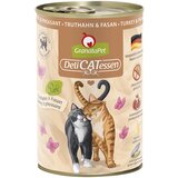 Granatapet DeliCatessen 6 x 400 g - Puretina i fazan | shoptok.hr