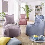 Mömax Vreča Za Sedenje Cortona, Siva | Shoptok.si