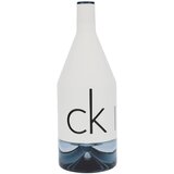 Calvin Klein CK IN2U toaletna voda 150 ml poškodovana škatla za moške Cene