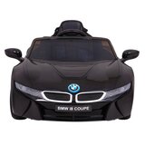  Licencirani auto na akumulator BMW I8 LIFT - crni | shoptok.hr
