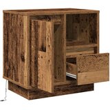  Noćni ormar Staro drvo 50 x 34,5 x 50 cm. Konstruirano drvo | Eponuda.com