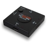 Savio hdmi stikalo / switch 3-vratni | Shoptok.si