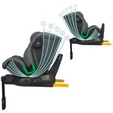 Coccolle Otroški avtosedež iSize 40-150 cm Mago Greenstone | Shoptok.si