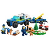 Lego LEGO® City 60369 Mobile Police Dog Training | ePonuda.com