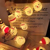  led svetleći niz "sneško belići" 0.9m ML-C3027 | ePonuda.com