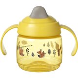 Tommee Tippee čaša 4m 190ml, žuta | ePonuda.com
