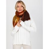Factory Price Scarf-AT-SZ-BF48332.14-brown | Shoptok.si
