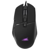 Baracuda MIŠ BGM-051 RAPTOR CRNI / 6400 dpi | Eponuda.ba
