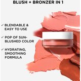 IT Cosmetics Confidence Sun Blush kremasto rdečilo za ženske 30 Sunwarmth 18 g | Shoptok.si