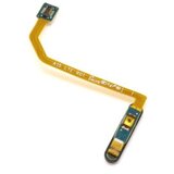  flet kabal za samsung a155/a156 galaxy a15 4g/5g sa on/off dugme + otisak prsta black ( SD2384 ) | ePonuda.com