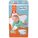 Becutan Set pelena za bebe 5, Junior, 11-25kg, 48/1 Cijene