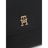 Tommy Hilfiger Torba za na rame 'MODERN ESS' crna | shoptok.hr