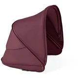 dragonfly™ sončna strehica dark cherry
