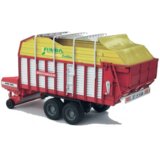 Bruder utovarivač Pottinger Jumbo cijene
