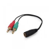  Adapter audio 2 X 3.5mm | ePonuda.com
