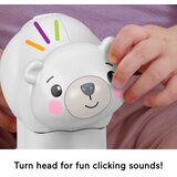 Fisher Price Fisher-Price Push&go medvjedić Cijene