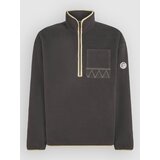 O'neill O'Riginals Half-Zip Fleece Sweater raven | Shoptok.si