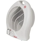 Zilan Grijalica sa ventilatorom, 2000 W, bijela - ZLN6171/WH