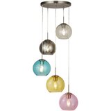 XXXL viseča svetilka mardi gras 50/120 cm E27 | Shoptok.si