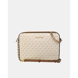 Michael Kors 32F1GJ6C7B JET SET LG EW CROSSBODY Bijela | shoptok.hr