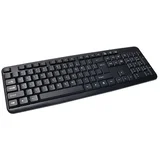 TK-103PK keyboard USB Black