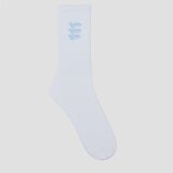 Bisous Skateboards Socks Gianni Bijela Slike