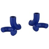Blomus Svijećnjaci u setu 2 kom od polyresina Doodle – | shoptok.hr