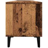 vidaXL TV ormarić boja drva 180x31,5x40 cm od konstruiranog drva | shoptok.hr