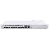 MikroTik mrežno stikalo CRS312-4C+8XG-RM, 8-port Cene