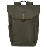 Travelite Pathway Backpack Fold Olive Nahrbtnik Zelena