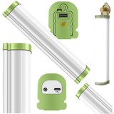 VERKGROUP LED aku. svetilka s senzorjem gibanja magnetna 31cm USB, (5000234140) | Shoptok.si