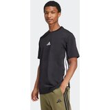 Adidas Funkcionalna majica črna / bela | Shoptok.si