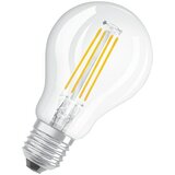 Osram superstar led žarulja (5 w, E27, boja svjetla: topla bijela, može se prigušiti, kruškoliko) Cijene