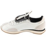 Sun68 Nizke superge Woman Easy Runner Leather Bela | Shoptok.si