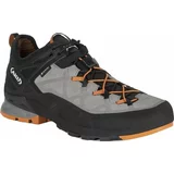 Aku Moške outdoor cipele Rock DFS GTX Grey/Orange 45