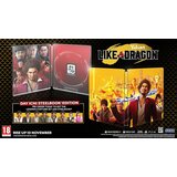  Yakuza Like a Dragon Day Ichi Steelbook Edition (PS4) | Shoptok.si