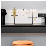Lessentiel Maison Držač za nakit TK-007-B, 31x29x13 cm, Crni | Eponuda.ba