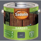 Sadolin Lazura za drvo Garden antracit, 2,5 L | shoptok.hr