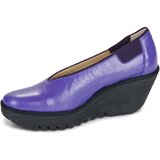 Fly London Salonarji YOZA Vijolična | Shoptok.si