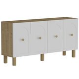Hanah home komoda notre KB150 bohem sapphire oak white