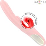 Intense Vibrator Rabbit Rosalia 3 In 1 Red | Shoptok.si
