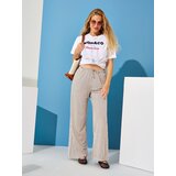 Sinsay Pamučna majica s ljetnim printom | shoptok.hr