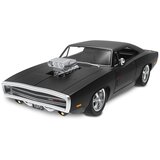 JAMARA auto na daljinsko upravljanje DELUX Dodge Charger RT 1970, crni 1:16 | shoptok.hr