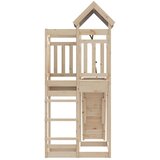  Vanjski set za igru od masivne borovine | shoptok.hr