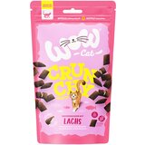 WOW Cat Crunchy Snack - Losos WOW Cat Crunchy Snack - Losos Slike