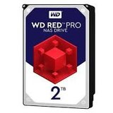  WD HDD 2TB SATA3 Red Pro64MB,7200RPM | Eponuda.ba
