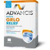 Advancis Extra Grlo Relief - Biljne Pastile za Grlo i Kašalj | ePonuda.com